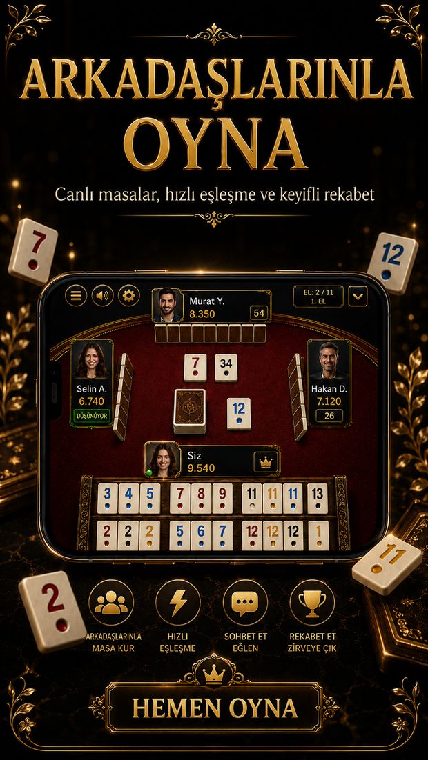 Game Finale Okey ekran görüntüsü 3